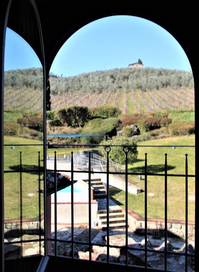 Mulino Di Rimaggio - Antico Mulino In Toscana 卡维日里亚 外观 照片