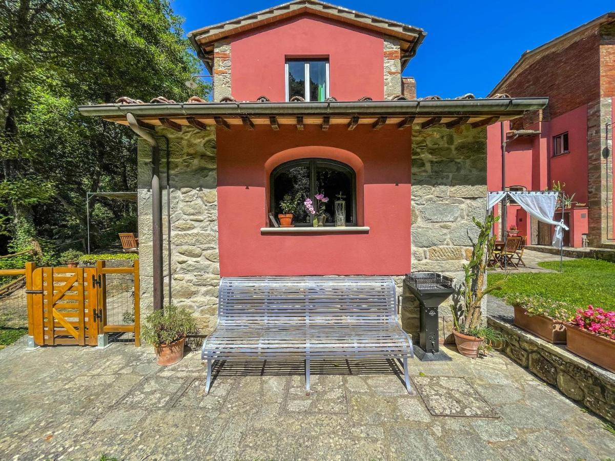 Mulino Di Rimaggio - Antico Mulino In Toscana 卡维日里亚 外观 照片