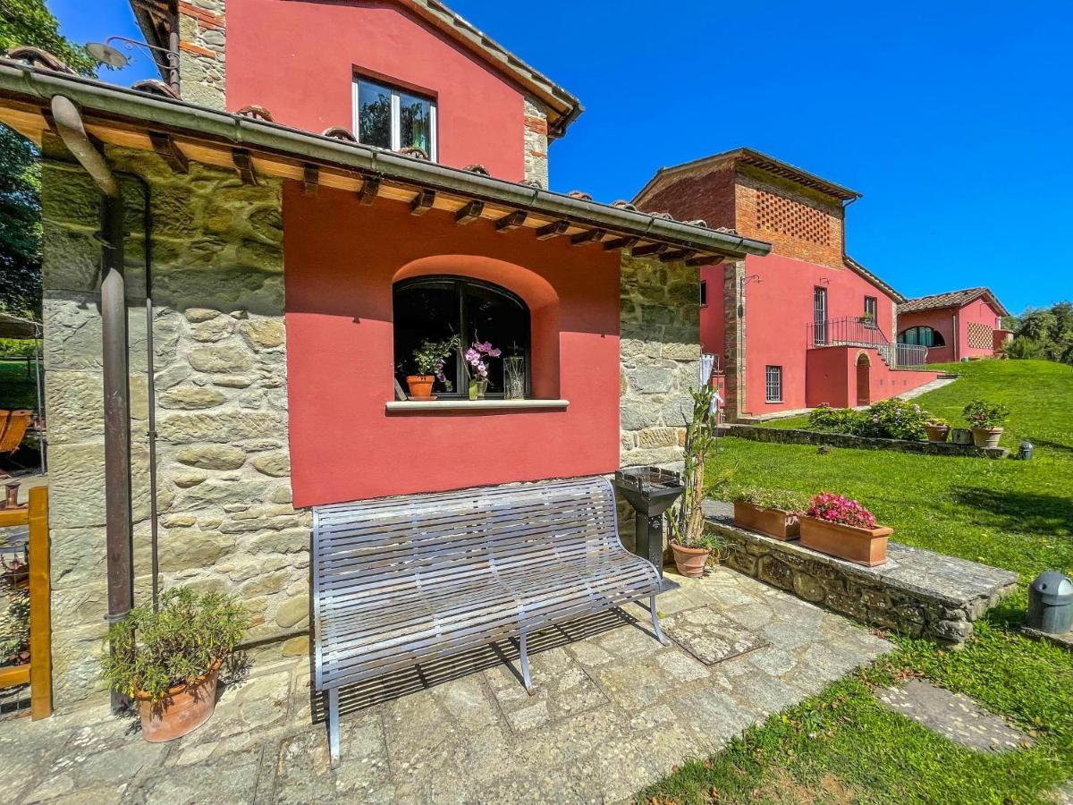Mulino Di Rimaggio - Antico Mulino In Toscana 卡维日里亚 外观 照片